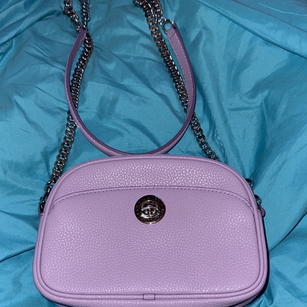 Marc Jacob’s Lavender Crossbody Bag